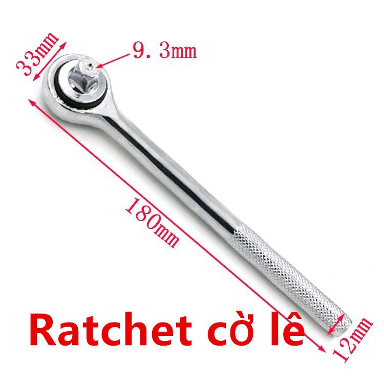 Ratchet cờ lê