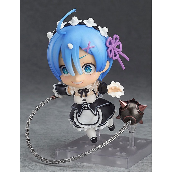 Đồ Chơi Mô Hình Nhân Vật Rem Trong Anime Nendoroid 663 732