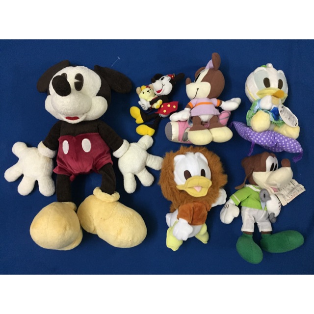 Set Mickey - Disney Nhật