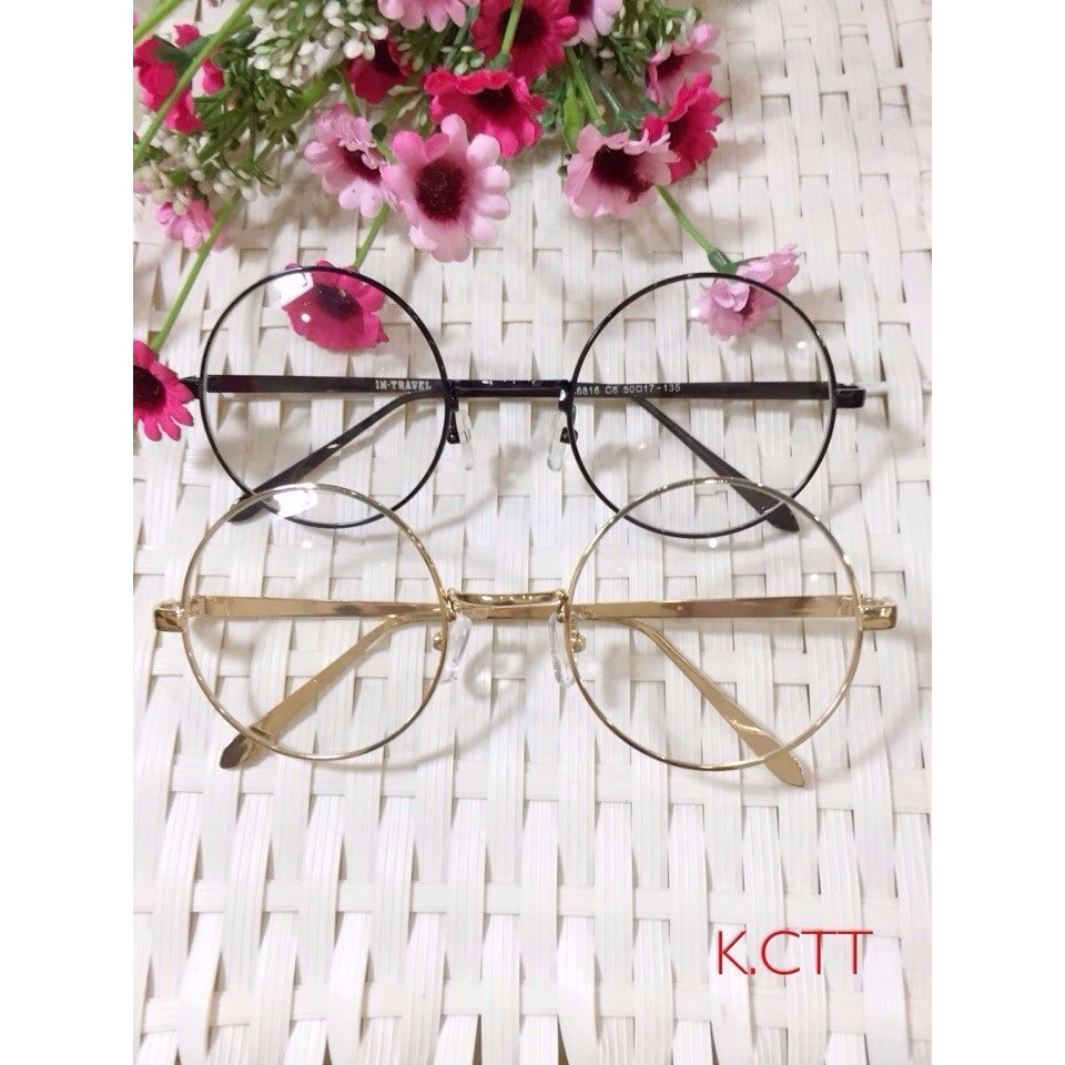 Kính Gong Tròn Giả Cận Nobita