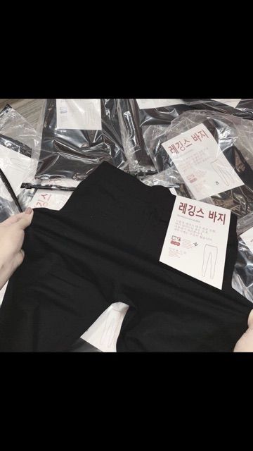 Quần legging umi xuất Hàn
