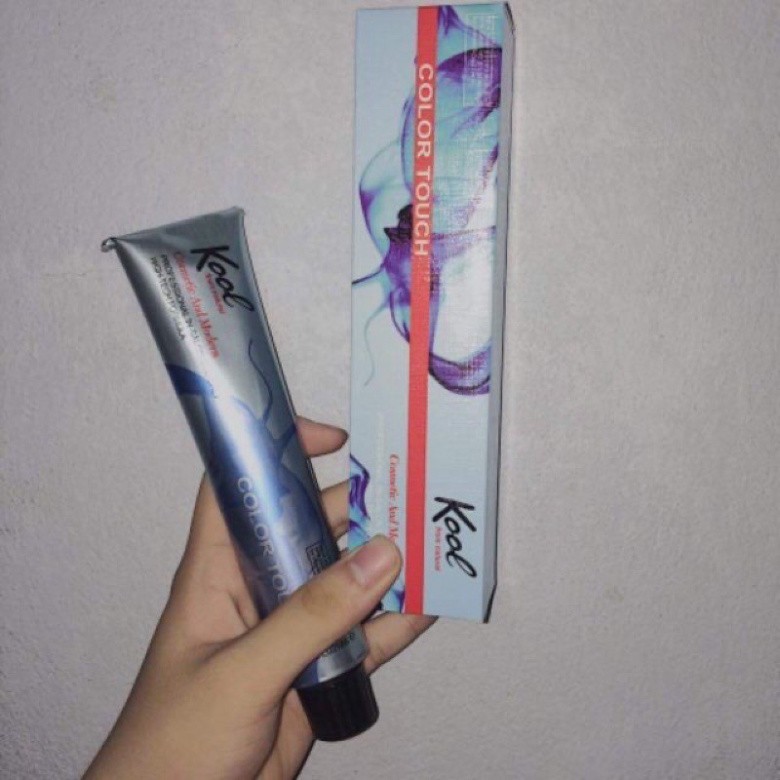 Nhuộm Kool Chính Hãng Công Ty