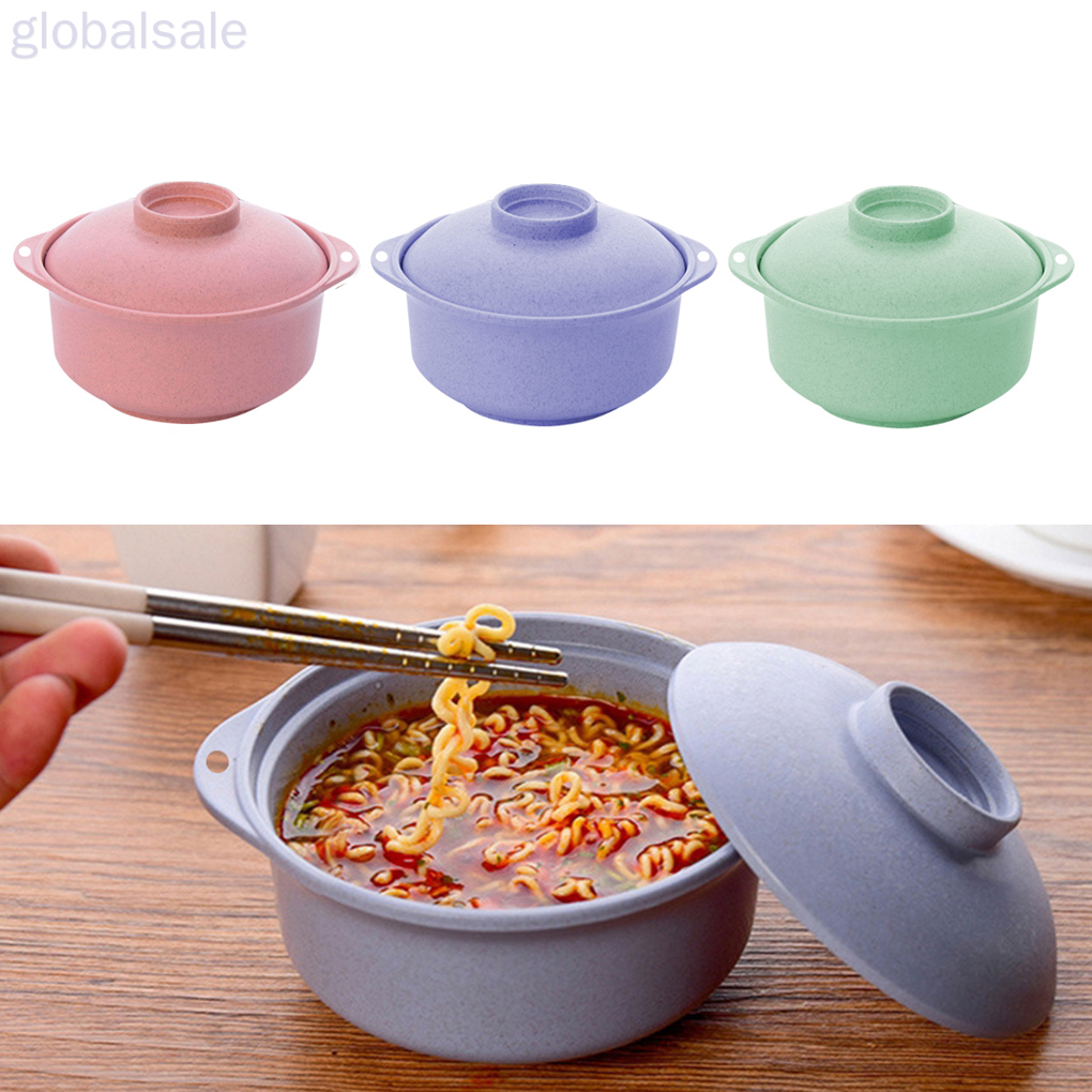 Tô ăn mì có nắp đậy tiện lợi chất lượng cao