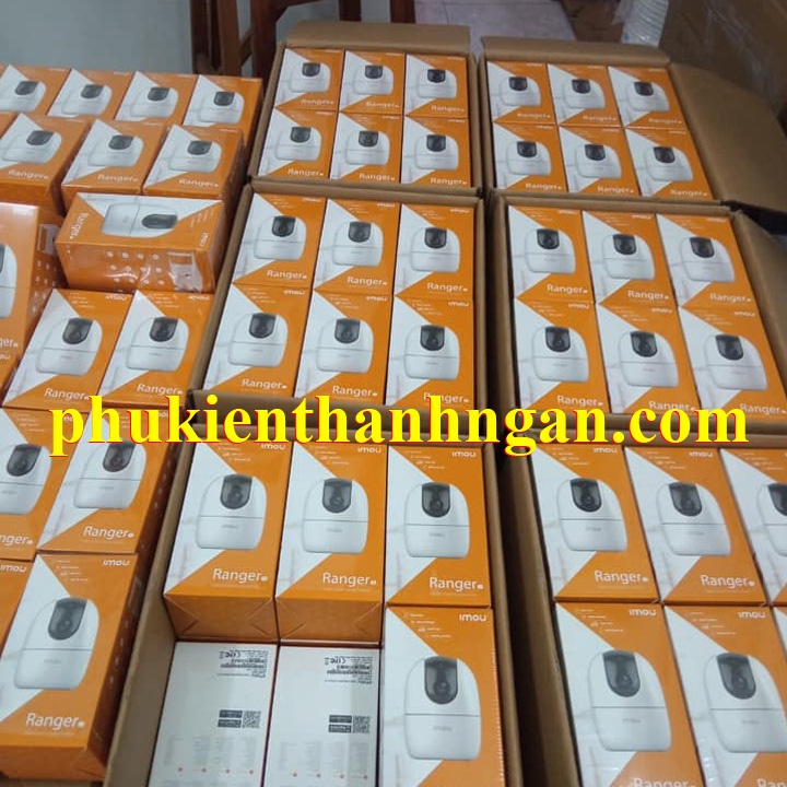 Camera IP hồng ngoại không dây 4.0 Megapixel DAHUA IPC-A42P-B-IMOU
