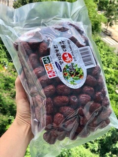 Táo đỏ khô Hàn Quốc