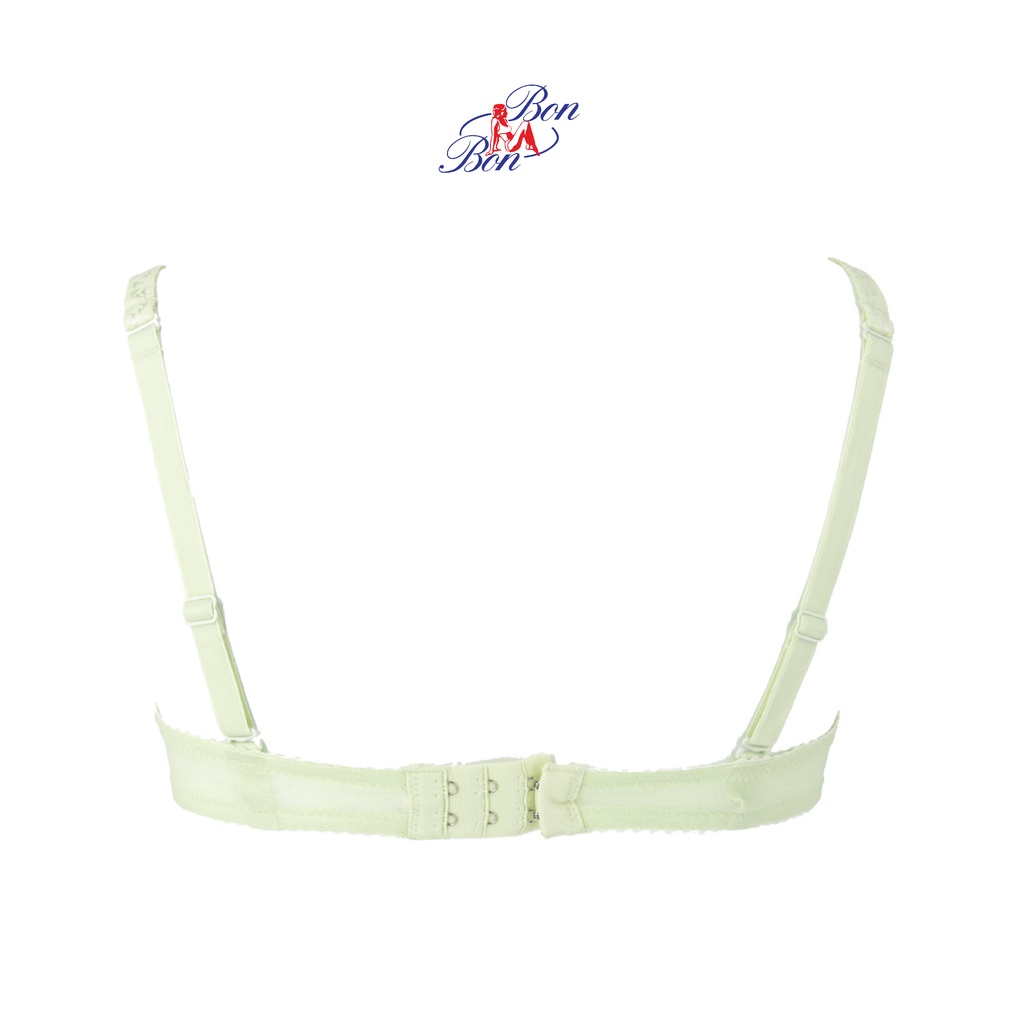 Áo lót mút dày, vải ren ẩn Bon Bon - BV3597