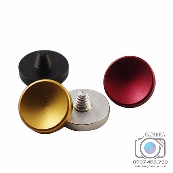 Nút Shutter Kim Loại Gắn Máy Ảnh Phim, Máy Fujifilm, Leica