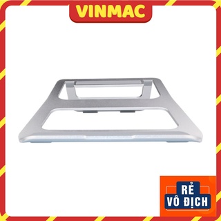 Giá Đỡ Macbook Nhôm Gấp Gọn Tản Nhiệt Laptop 13 inch, 14 inch, 15.6 inch, 17 inch để bàn cao cấp