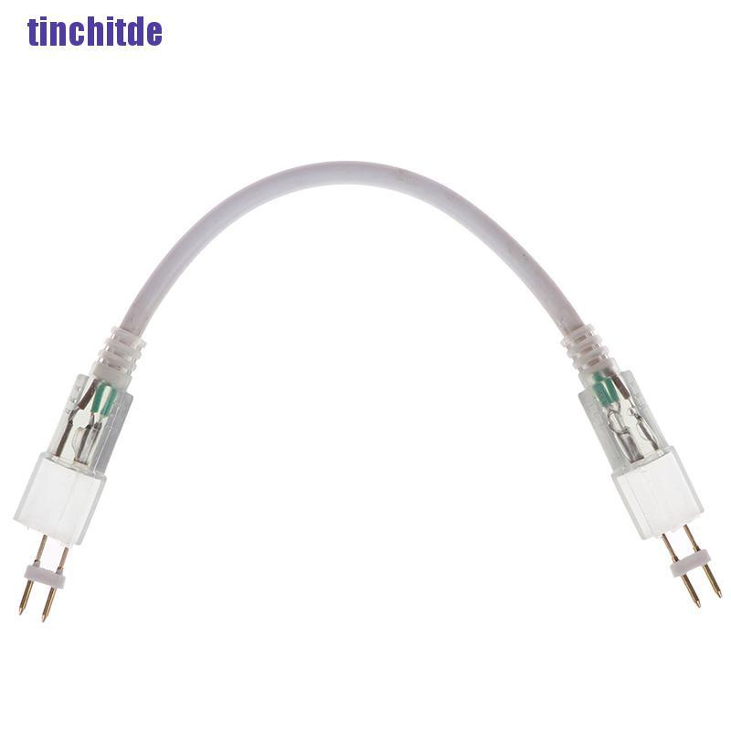 Đầu Nối Thẳng 2Pin Chuyên Dụng Cho Đèn led