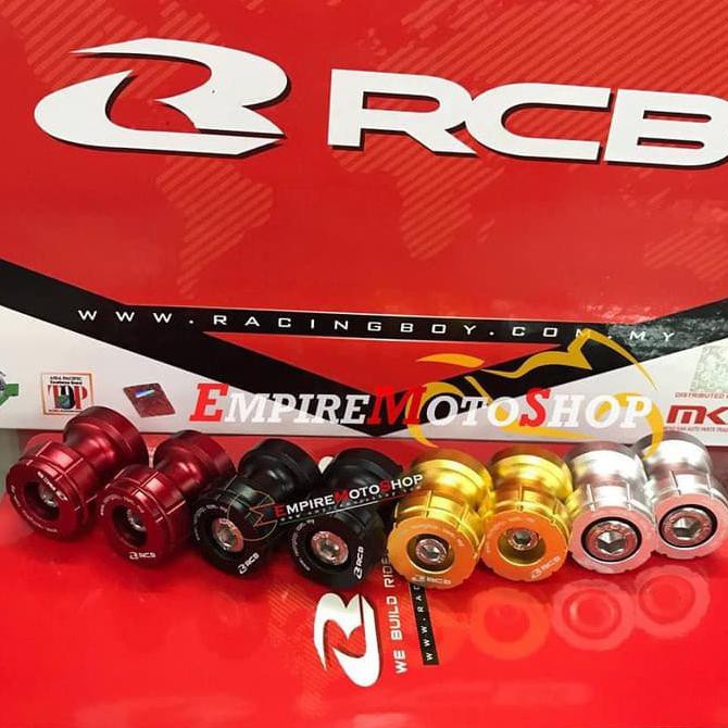 Jalu Paddock Rcb Ninja 250 Fi Z250 Rr Zx10 Er6 Duke 14mm M10