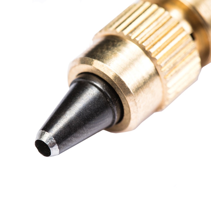 Đục thắt lưng da - Bộ gồm 6 size đục 1.5mm, 2mm, 2.5mm, 3mm, 3.5mm, 4mm - Da Thuộc Sài Gòn