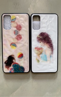 OPPO RENO4 -Ốp lưng đá nứt in hình