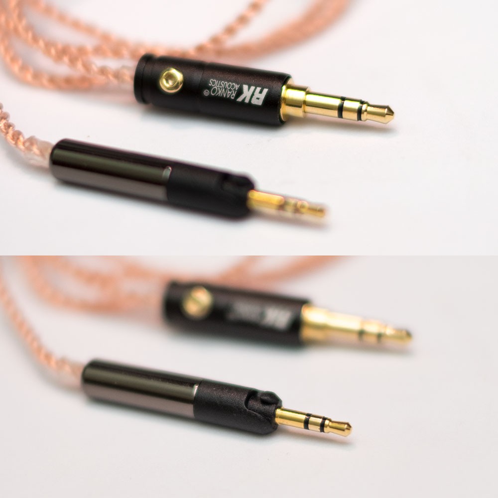 Dây chuyển tín hiệu từ 2.5mm sang 3.5mm chất lượng cao
