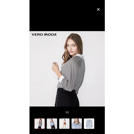 Áo sơmi vero moda size S