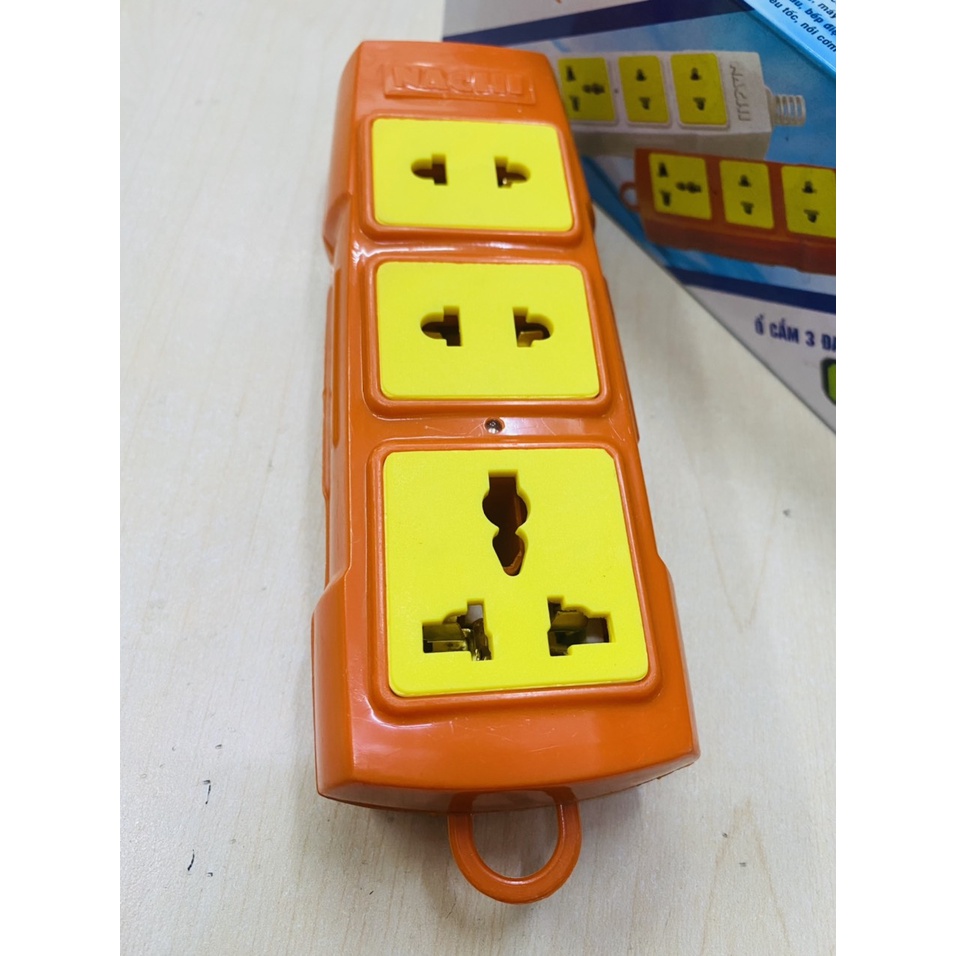 Ổ Cắm Điện Đa Năng không dây siêu tải 6000W