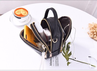 Túi đeo tik tok dây thổ cẩm