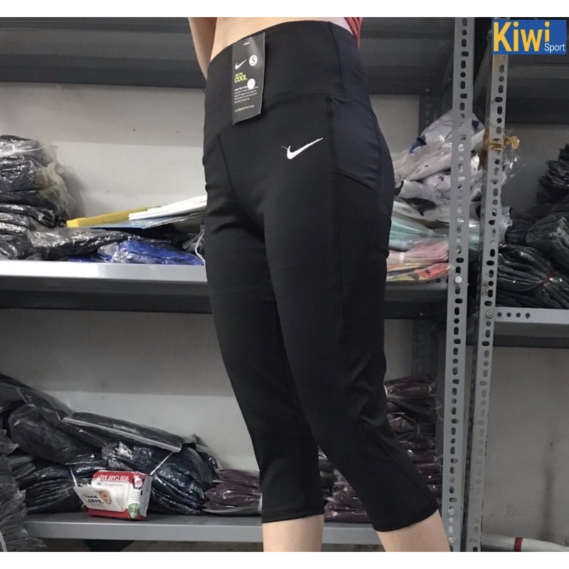 Quần legging tập Gym YoGa nữ vải đẹp