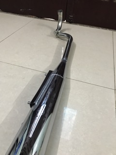 Pô 2543 Dream SG lắp wave 2017- 2018  ảnh thật