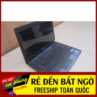 [500K] [Rẻ Quá Trời ] Laptop Cũ Chơi Game Asus F451C Core i3-3217U/Ram 4/Ổ 500Gb Mỏng Nhẹ -Tặng PK