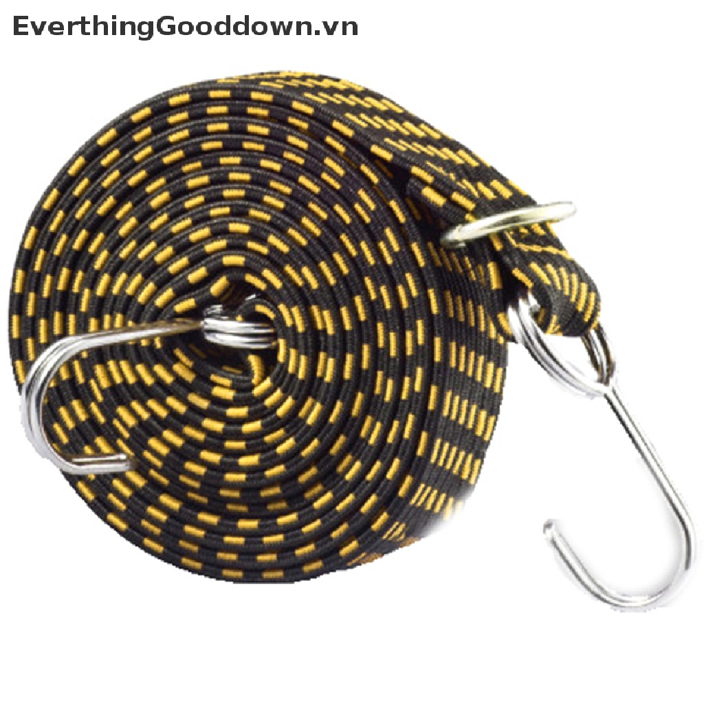 Everthinggood Dây Buộc Hành Lý Co Giãn Xếp Chồng Lên Nhau Cho Xe Đạp Xe Máy