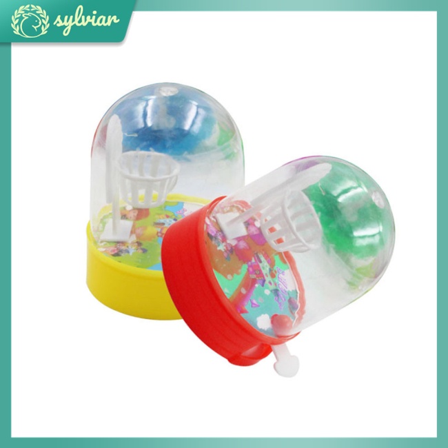 Máy Chơi Bóng Rổ Mini Cầm Tay Giảm Căng Thẳng Dễ Thương Cho Bé