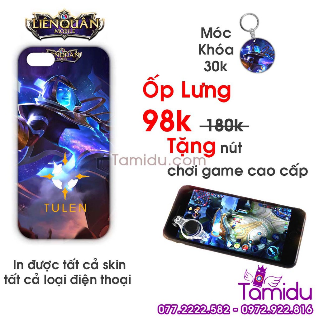 Ốp Lưng Liên Quân Samsung Galaxy Grand Duos