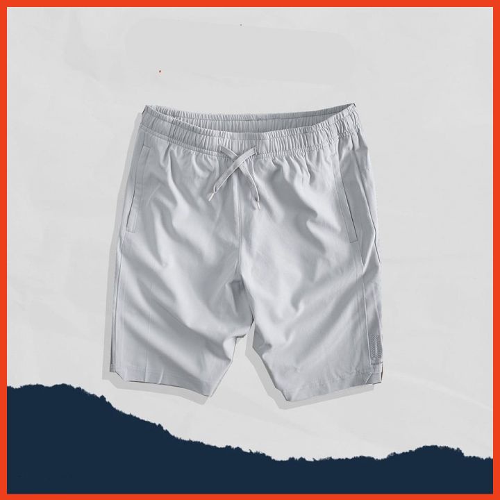 Quần đùi nam HABI quần short thể thao mặc nhà đi chơi đều đẹp phong cách cá tính