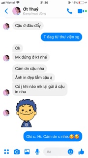 In ảnh giá rẻ