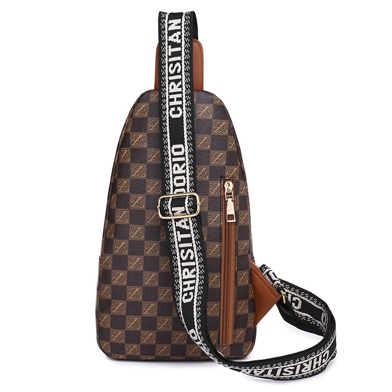 Túi Đeo Chéo Thời Trang Mùa Hè Sang Trọng Cho Nữ