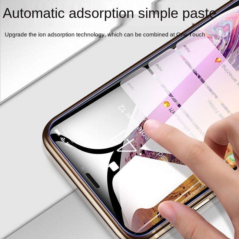 Vivo telephone screen protector Y9S S5 Y7S Z5 Y3S X27 Z6 S6 Y50 S6 Iqoo3 X9Plus S1 / V15 Y81 / Y81S Y93 X6Plus HD screen protector