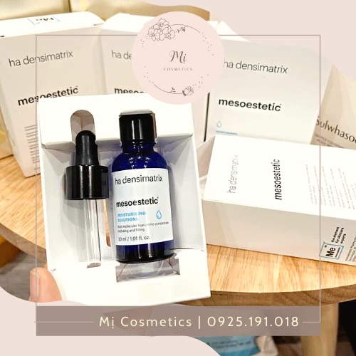 Serum cấp nước Mesoestetic HA Densimatrix 30ml