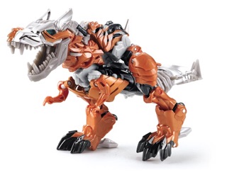Đồ chơi biến hình Robot Transformer