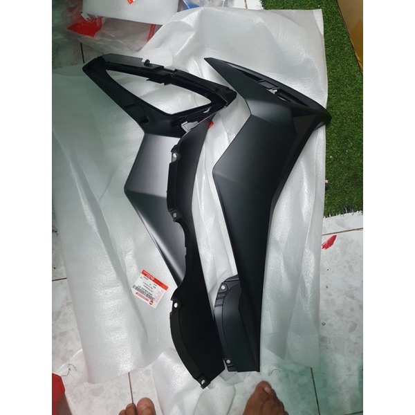 Bửng trước elegant 2019 (loại xinnhan dưới bửng)