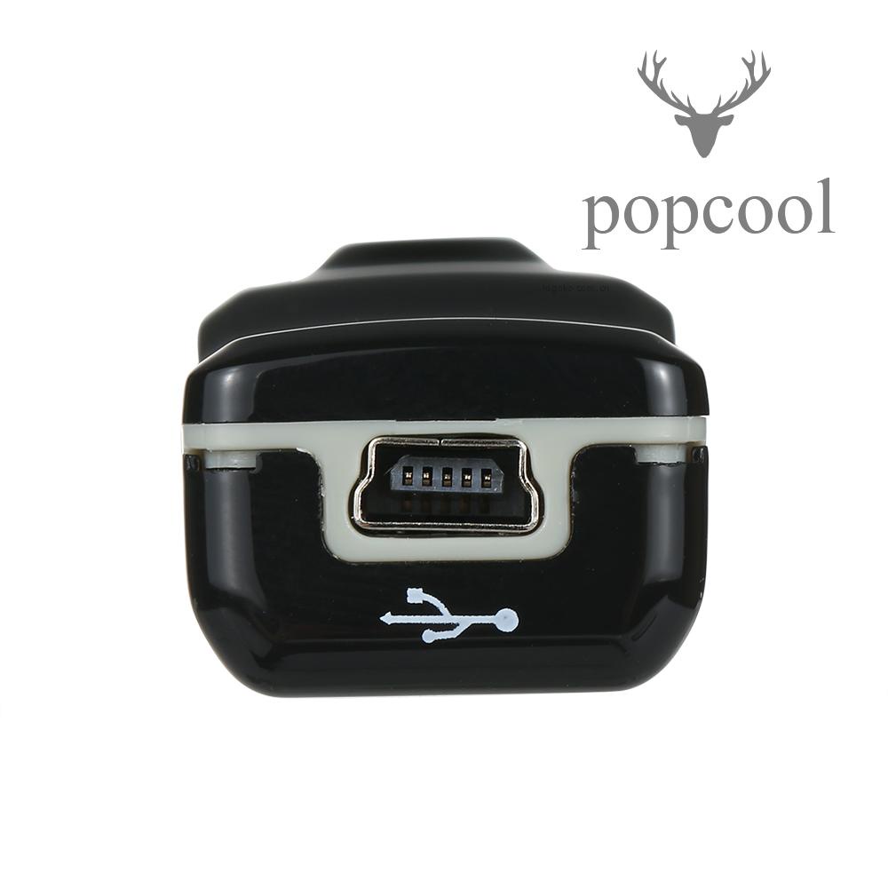 Camera Kỹ Thuật Số Mini Bỏ Túi Tiện Dụng Cho Gia Đình / Văn Phòng Đen | BigBuy360 - bigbuy360.vn