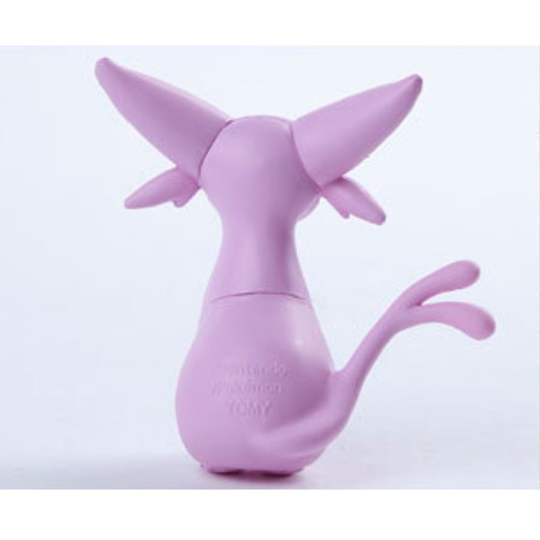 Mô Hình Pokemon Espeon của Takara TOMY Standard Size - Pokemon Figure Moncolle tiến hóa từ Eevee