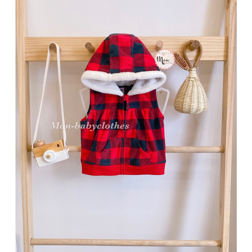 GILE nỉ dạ cho bé gái 3-24m