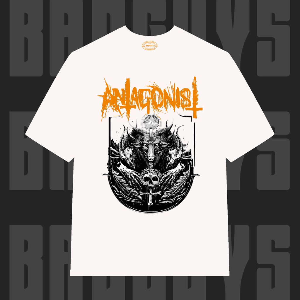 Áo thun Unisex Form Rộng Street Style 100% Cotton Cao Cấp BGS001 - Local Brand Bad Guys Chính Hãng