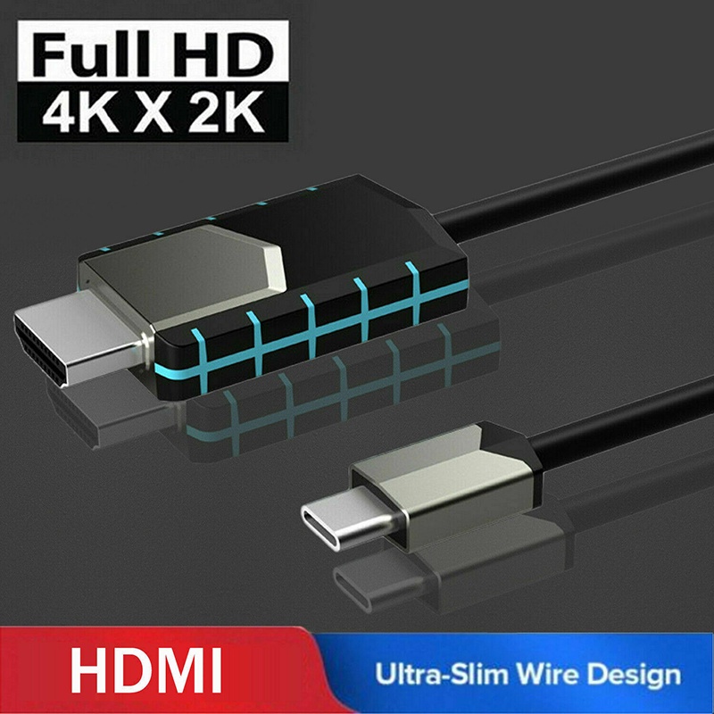 SAMSUNG Cáp Chuyển Đổi Mhl Usb Type C Sang Hdmi 1080p Hd Tv Cho Điện Thoại Android