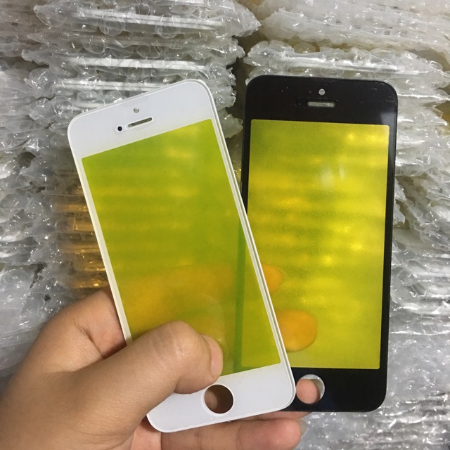 Mặt kính liền khung zon iphone 5G / Mặt kính liền khung doong iphone 5G