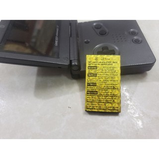 viên pin cho gameboy sp, điện tử 4 nút Rs13 Rs80 coolbaby cầm tay và các dòng máy game thông dụng