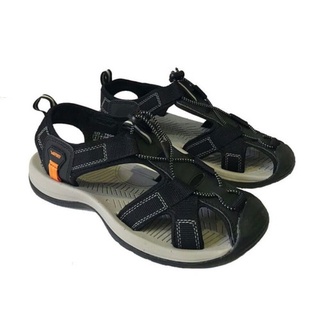 Giày sandal bít đầu chính hãng vento 2 màu cao cấp