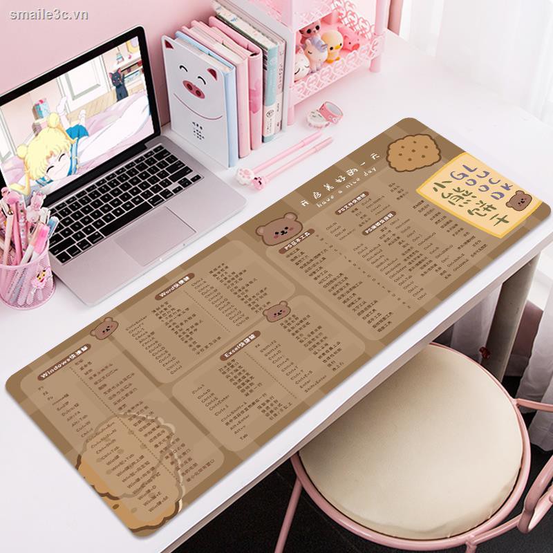Cute mouse pad