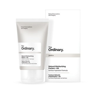 Kem dưỡng the ordinary natural moisturizing factors + ha