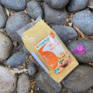 Hạt kê hữu cơ Markal 500g