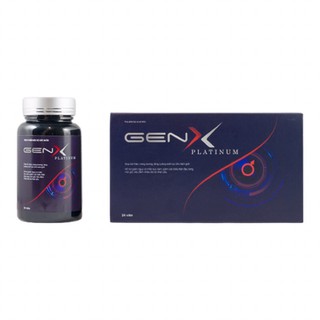 gen x platinum