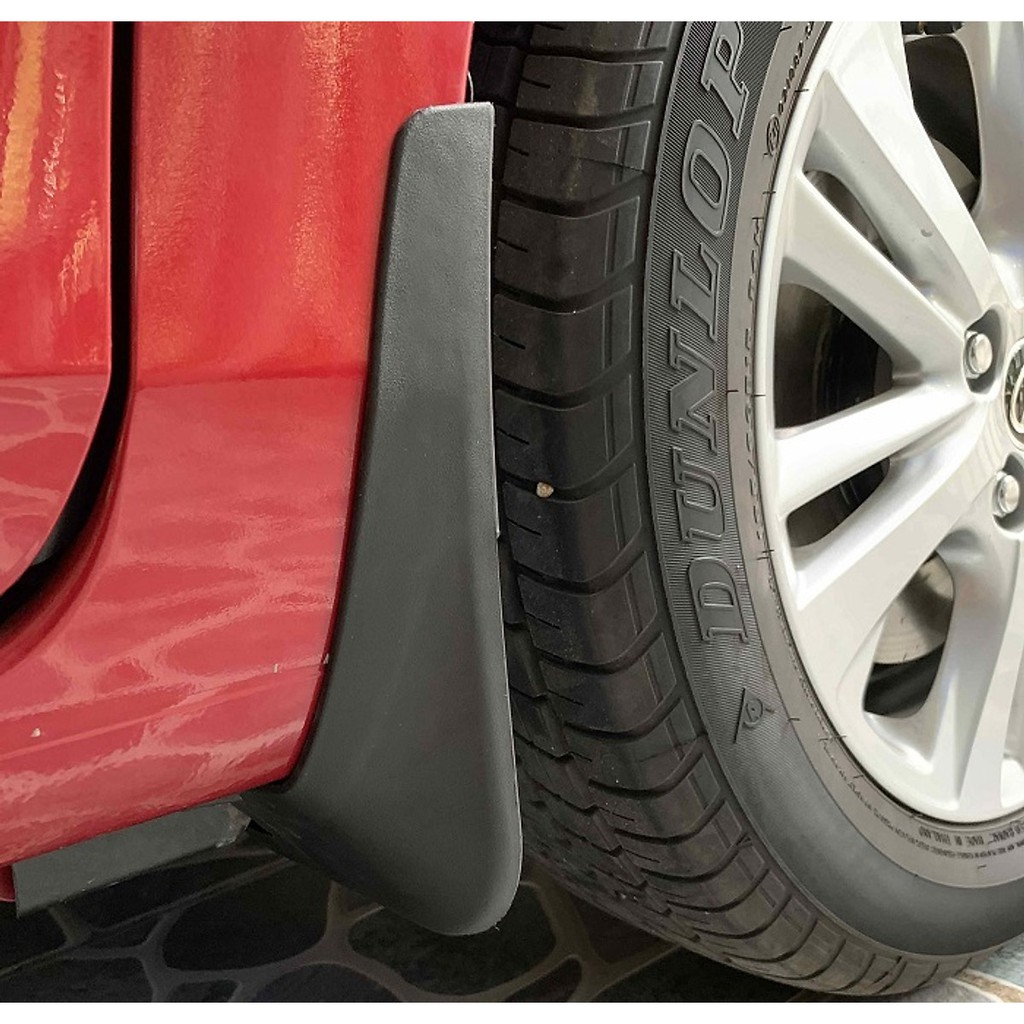 Bộ 4 chắn bùn theo xe dành cho Mitsubishi Xpander