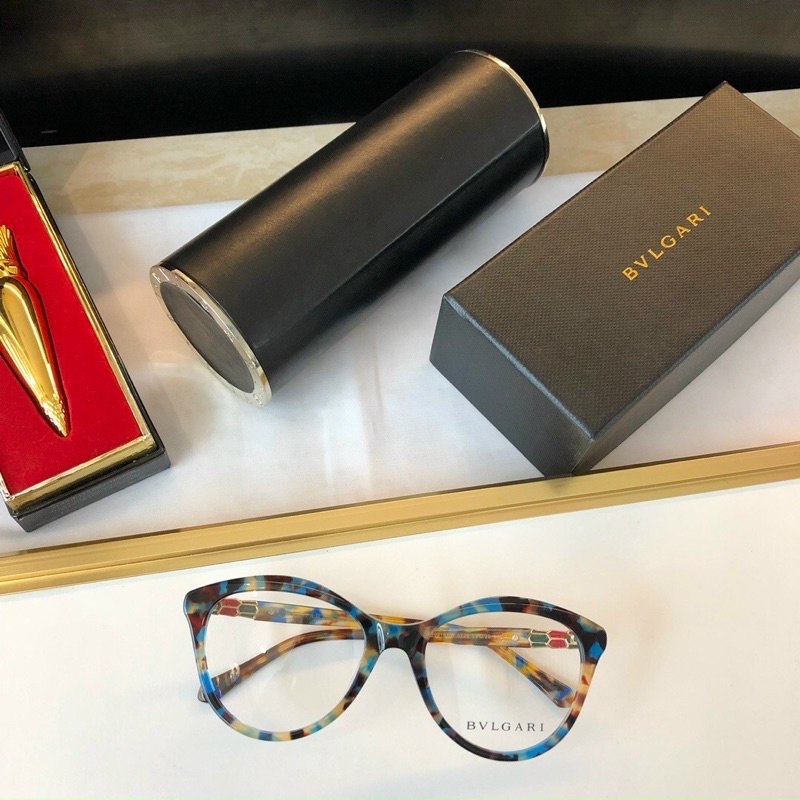 Gọng kính cận nữ BVLGARIEyewear Full box 6 màu