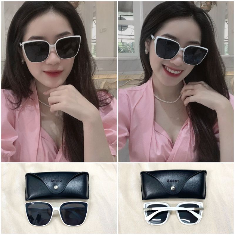 Kính Shein mua sale tại các nước chuẩn auth full box chính hãng