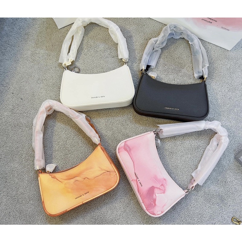 Túi cnk kẹp nách