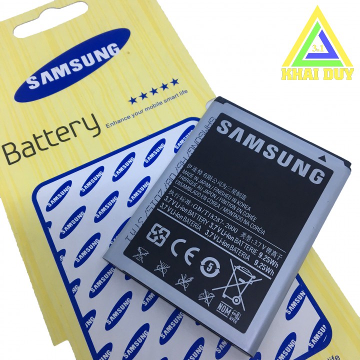 Pin Samsung Galaxy Note 1, Galaxy Note i9220, Galaxy Note N7000